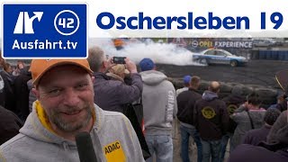 Oschersleben Opel Treffen 2019 [upl. by Asiat]