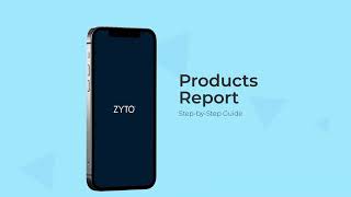 Selecting Products in the ZYTO Link App [upl. by Anelrad]