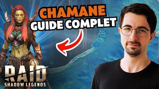 🔥 AVIS COMPLET sur CHAMANE  Pourrie  🤔  RAID Shadow Legends [upl. by Ebneter]