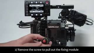 VariCam  Tutoriel Wifi [upl. by Cissej]