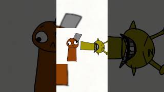 How simon bit brud memes funny animation fypシ゚viral sprunki flipaclip meme brud simon lol [upl. by Chaworth]