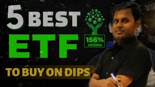 5 top ETF investing [upl. by Bound]