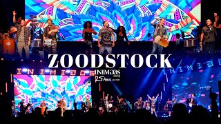 Inimigos da HP  Zoodstock [upl. by Ayidan34]