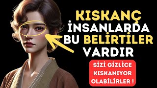 🔴 DİKKAT Yanınızdaki KISKANÇ İNSANI Ele Veren 6 NET İşaret Hayat Dersleri amp Bilgelik [upl. by Hett]