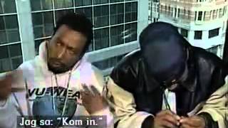 ODB amp Method Man Interview [upl. by Adnorrehs]