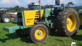 Tractorpulling Dürnten 2010 [upl. by Adnirolc]