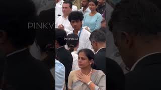 Shantanu Naidu Looks HEARTBROKEN At Ratan Tatas Antim Darshan 💔shorts ratantata [upl. by Nichols874]