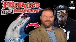 🚨Banned Reporter Sean Keeler is taking a lot of heat for giving Deion Sanders and Colorado praise [upl. by Mungam]