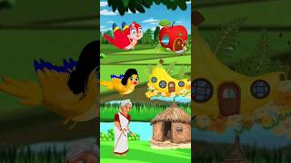 दादी अम्मा की घर। Hindi Cartoon।Rakshas Cartoon।Cartoon Short Video।Dadi Aama shorts tony [upl. by Lepley]