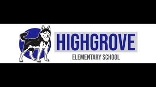 NEU Highgrove Elementary School Daily Message November 1 2024 [upl. by Letisha]