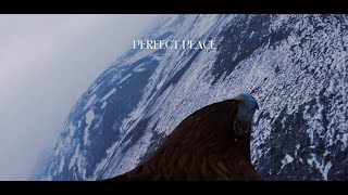 Perfect Peace Lyric Video [upl. by Tasia831]