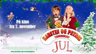 Karsten og Petras vidunderlige jul trailer [upl. by Tony76]