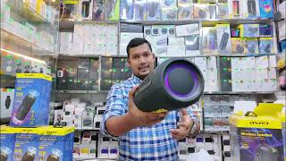 AWEI নতুন Bluetooth Speaker  চলে আসলো  AWEI KA33  Speaker Price Bangladesh2024 [upl. by Lovering]