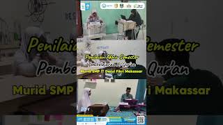 Ujian Al Quran Kelas Regular  Hari 1 [upl. by Neveda]