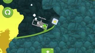 Bad Piggies Level 226 When Pigs Fly ★★★ Walkthrough [upl. by Nezam540]