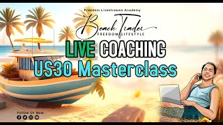 US30 InDepth Trading Masterclass Advanced Strategies Key Insights and Pro Tips [upl. by Noak]