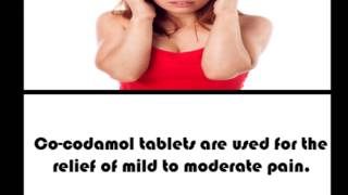 PharmacyRepublic Cocodamol Tablets counseling advice [upl. by Lede725]