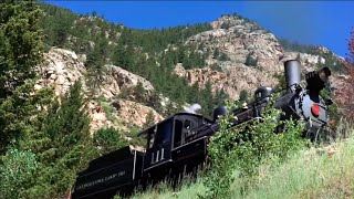 Georgetown Loop Railroad  July 2019 [upl. by Eiramanitsirhc274]