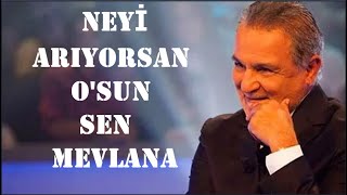 Mevlana  Neyi Arıyorsan Osun Sen  Kenan Işık [upl. by Leeth]