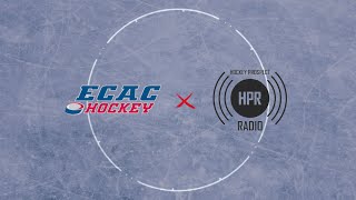 Hockey Prospect Radio  Doug Christiansen [upl. by Coe]