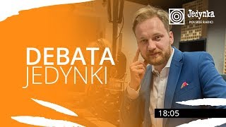 Antoni Trzmiel  Debata Jedynki 2606  Politycy komentują zniesienie podatku PIT dla młodych [upl. by Lav]