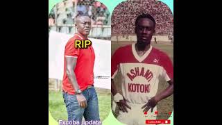 SAD NEWS FORMAL ASANTE KOTOKO PLAYER FORMAL BIBIANI GOLDSTARS COACH MICHAEL OSEI PASSED AWAY [upl. by Adnohsak]