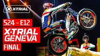 S24  E12  2024 XTRIAL GENEVA🇨🇭  FINAL [upl. by Narmi]