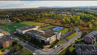 Collège Français Annexe Secondaire Longueuil  Portes ouvertes virtuelles [upl. by Belayneh]