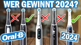 TOP 5 ELEKTRISCHE ZAHNBÜRSTEN ORALB 2024 🔥  Die Besten ORALB Elektrische Zahnbürsten [upl. by Siobhan]