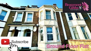 Beaumont Gibbs Estate Agents Woolwich 2 bedroomed garden flat for sale Burrage Road Woolwich SE18 [upl. by Clarey]