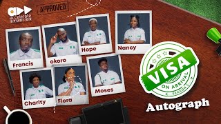 VISA ON ARRIVAL S5 EP11 AUTOGRAPH  Comedy  Drama  Nollywood [upl. by Oilenroc]