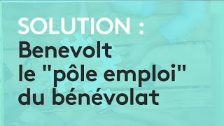 Bénévolt ou le bénévolat des jeunes seniors [upl. by Haynor]