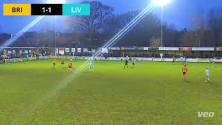 MATCH HIGHLIGHTS  Liversedge H [upl. by Euqinahs]