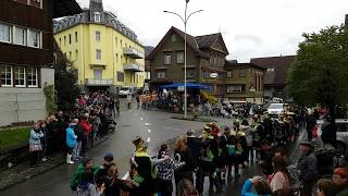 Fasnachtseröffnung Rebstein 2018  Burgtätscher Rebstein [upl. by Sabrina]