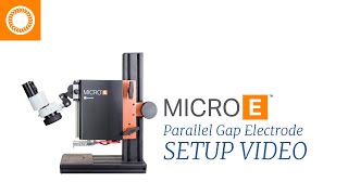 Sunstone MicroE Weld Head  Parallel Gap Electrode  SETUP VIDEO [upl. by Kelleher]