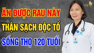 Bí Quyết LOẠI BỎ Mọi Độc Tố Ở Thận Chỉ Trong TÍCH TẮC Với Loại Rau Thơm Này  Vạn Điều Ý Nghĩa [upl. by Greenleaf543]