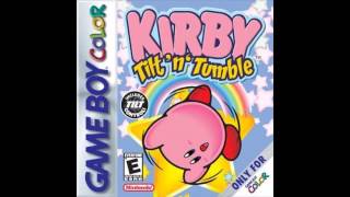 Kirby Tilt n Tumble  Do The Kirby MiniGame [upl. by Anawak82]