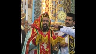 Holy Mass on September 8 led by HG Issac Mor Osthathiose [upl. by Lema]