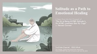 Solitude as a Path to Emotional Healing [upl. by Anoniw614]