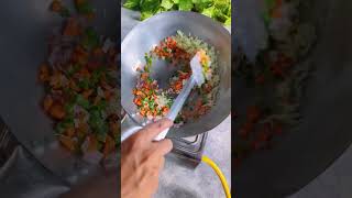 Schezwan Fried Rice at home in 10 minutes  Chings Secret [upl. by Hite]