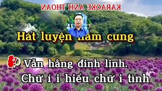 Karaoke  Song Ca ChèoHát Mừng Hạnh Phúc Lứa Đôi [upl. by Willa]