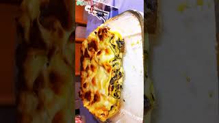 Lasagna Recipe  Easy Lasagna Cooking Tutorial  How to Make Lasagna [upl. by Nordin]