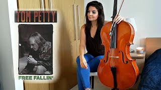 Tom Petty  Free Fallin Cello Cover by Vesislava [upl. by Enna]