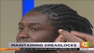 Maintaining dreadlocks and what it entails DayBreak [upl. by Adali]