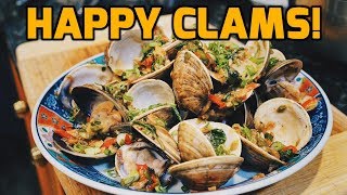 I Cook Clams Taiwanese Style [upl. by Derfnam]