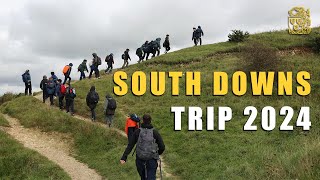 South Downs Trip 2024 [upl. by Tila207]