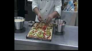 Video Ricetta Focaccia Alla Messinese [upl. by Lina880]