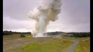 BIGGEST GUNPOWDER EXPLOSION EVER [upl. by Atirhs]