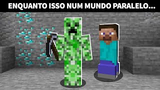 MEMES DE MINECRAFT [upl. by Linoel]