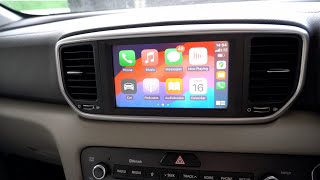 Carlinkit CPC200Tbox Plus Adds Wireless CarPlay And Android 130 To Any Car Review [upl. by Cheng]